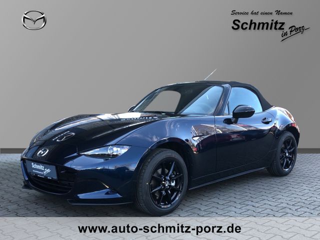 Mazda MX-5 Apple Car Alu Klima BT  Multif.Lenkrad