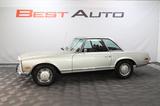Mercedes-Benz 280 SL W113 Pagode California Wertgutachten 2 - Mercedes-Benz W113 Pagode