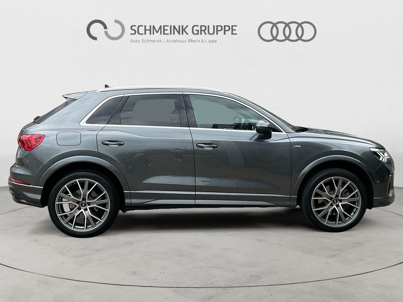 Audi Q3 45 TFSI e S line Matrix SONOS Carplay Navi foto 7