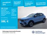 Volkswagen T-Cross 1.0 TSI Life ACC LED Navi - blaue Volkswagen T-Cross