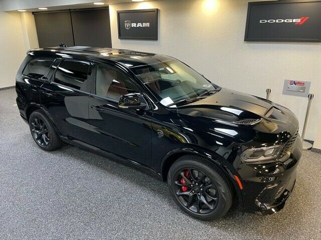 Fahrzeugabbildung Dodge DURANGO SRT-HELLCAT -LIMITIERT- AWD-1.HAND!!!