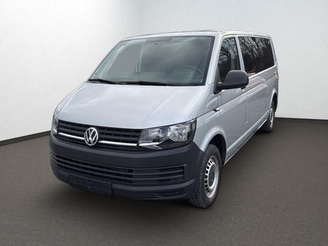 Volkswagen T6 Transporter Kombi lang *Automatik*AHZV*9Sitze