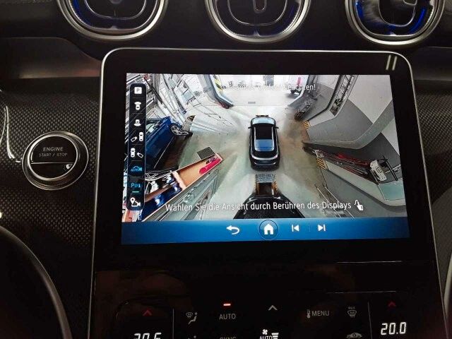 Fahrzeugabbildung Mercedes-Benz C 300e T AMG+Distr+AHK+Memory+HUD+360+AmbPrem