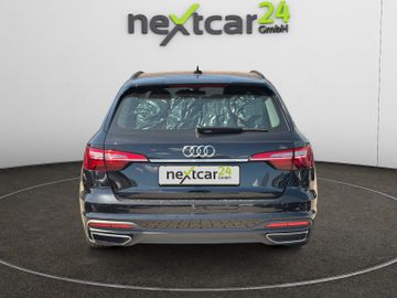 Audi A4 - 4