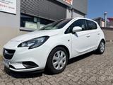 Opel Corsa E 1.4i 5-trg. Automatik Edition Klima+PDC - Opel Corsa: Weiß, Edition