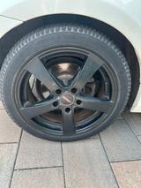 BMW 116i - weiß mit schwarzen Alufelgen - gepflegter - BMW 116 aus 2010: 116i