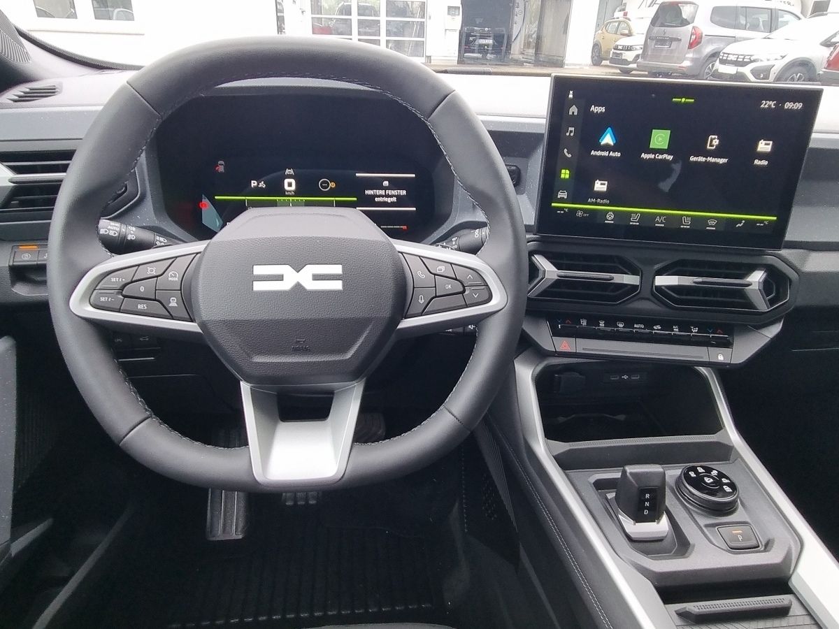Fahrzeugabbildung Dacia Bigster Journey hybrid-G 150 4x4