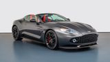 Aston Martin Vanquish Zagato Speedster