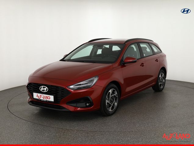 Hyundai i30 cw 1.0 T-GDi  GO! Aut. LED Navi Kamera VC