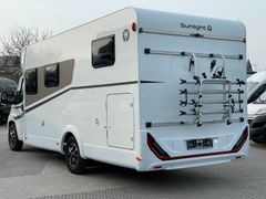 Sunlight T 68 *Hubbett*Solar*Markise