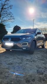 Volkswagen T-Roc 2.0 TSI OPF DSG 4MOTION Sport Sport - VW T-Roc von privat