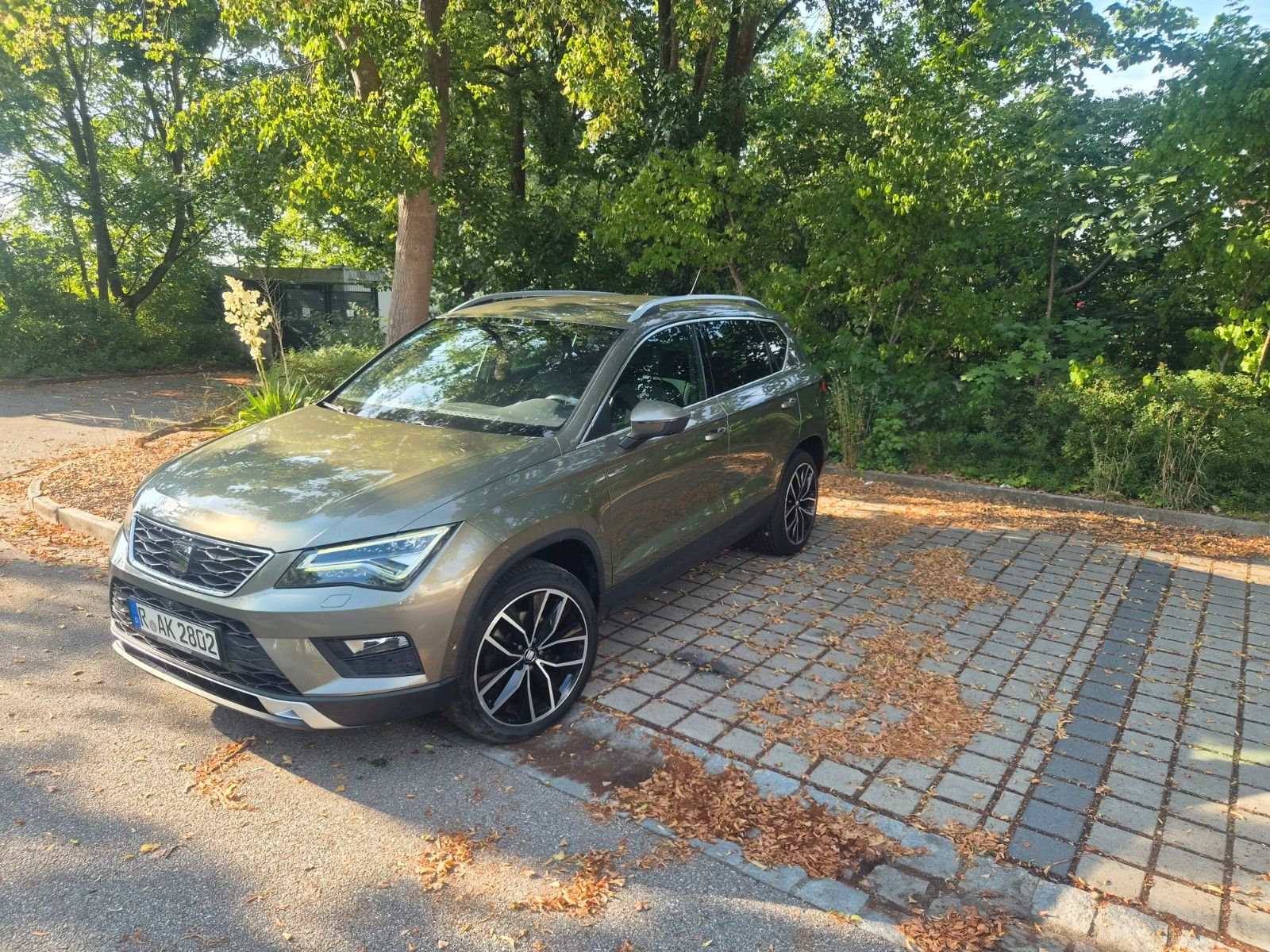 SEAT Ateca 2.0 TDI 110kW Xcellence 4Drive Xcellence
