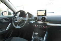 Fahrzeugabbildung Audi Q2 30 TDI Sport SHZ Temp. Sportsitze Navi TOP!