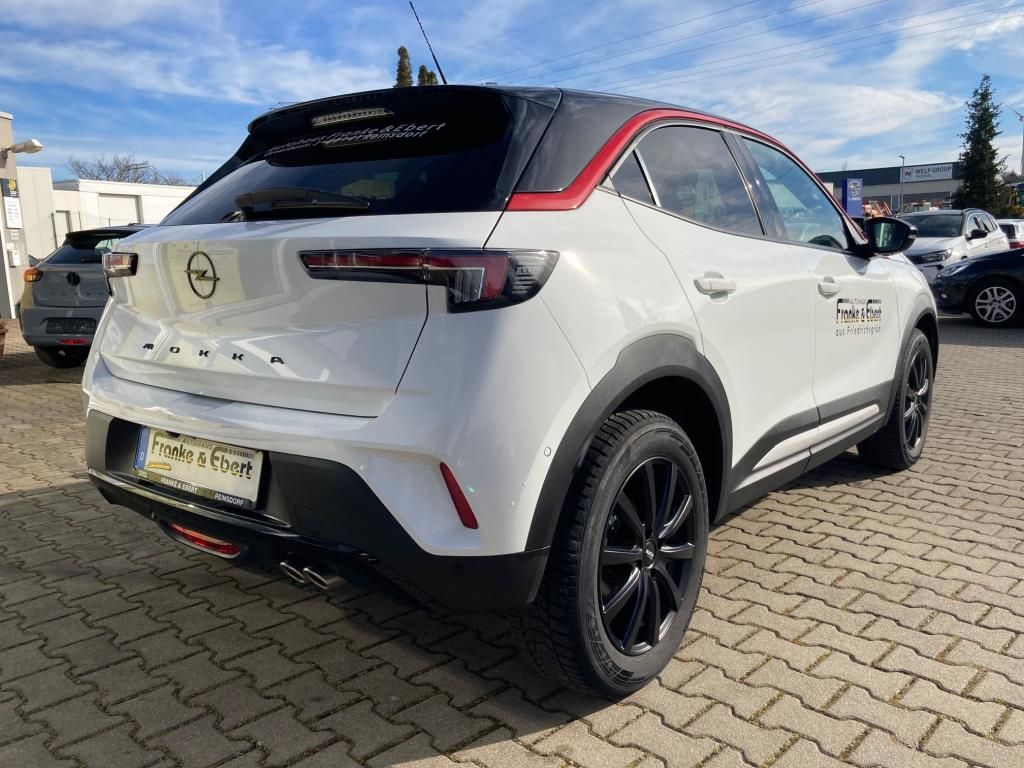 Autohaus Franke & Ebert -  Opel MOKKA GS 1.2 136 PS SHZ LHZ Navi Park  Go - Bild 5