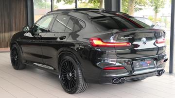 2020 Alpina XD4 照片 3
