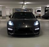 Porsche Panamera GTS Garantie Top Zustand Approved - Porsche Panamera in Dresden