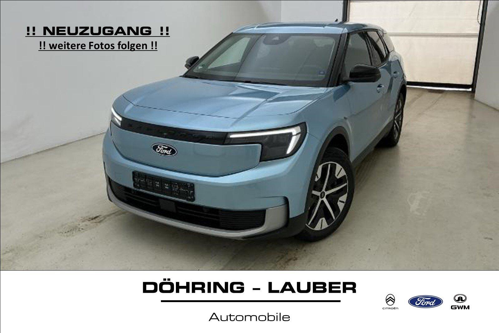 Ford Explorer Extended Range 79kWH 340PS Allrad