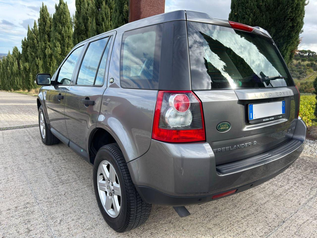 Land Rover Freelander 2012 — photo 7