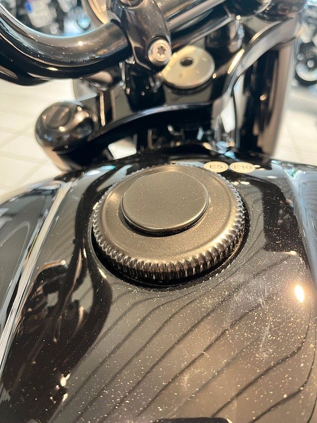 Fahrzeugabbildung BMW R18 Umbau BlackBob
