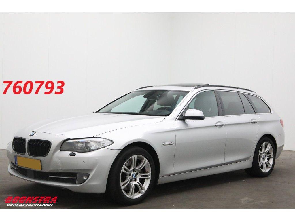 BMW 530, 2010