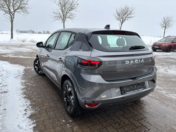 Dacia Sandero Journey  TCe 100