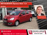 Mitsubishi Space Star 1.0 Active - Mitsubishi Space Star Active mit Benzin-Antrieb