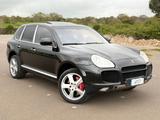 Porsche Cayenne 4.5 Turbo S 500cv Tetto*Sospensi - Porsche Cayenne aus 2005: Turbo