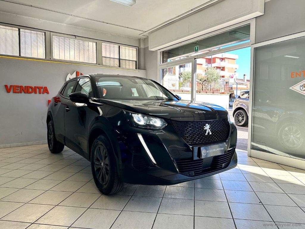 Image of Peugeot 2008