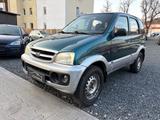 Daihatsu Terios Pur*4WD*4X4*KLIMA*EU3*2HA*AHK*