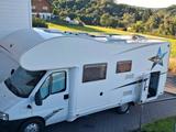 Fiat Ducato 2,8 JTD "Gigant 100" - Fiat Alkoven