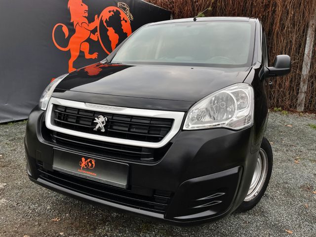 Peugeot Partner #1.HAND#TÜV#KLIMA#8.FACH-BER#APPLECAR#BT