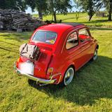 Fiat 500 Oldtimer - Fiat 500: Old