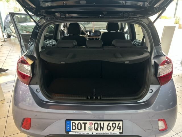 Hyundai i10 – Bild 19