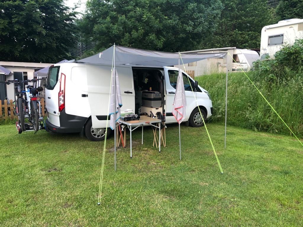 Image of Ford Transit Custom