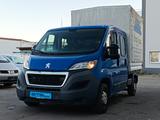 Peugeot Boxer Pritsche Doka. 333 L2 BlueHDi 110 7 Sitzer - Angebote entsprechen deinen Suchkriterien