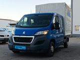 Peugeot Boxer Pritsche Doka. 333 L2 BlueHDi 110 7 Sitzer - Peugeot Kastenwagen