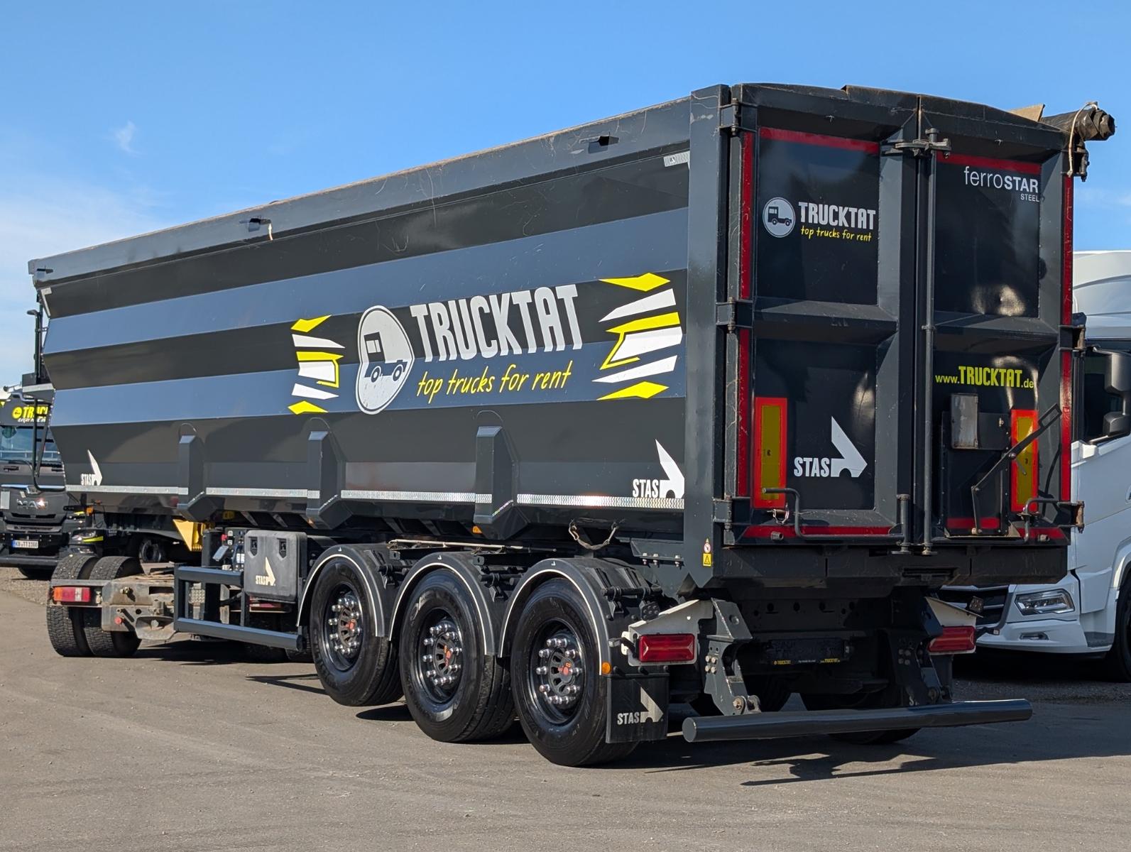 Stas 55 cbm HardoX, MIETEN?