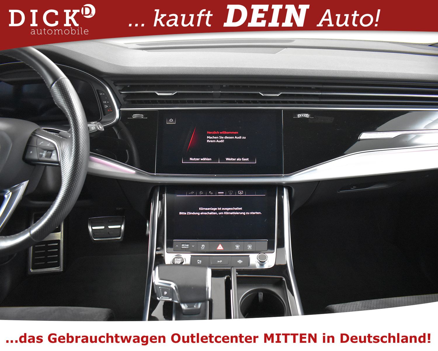 AUDI Q8 55TFSIe Quat S LINE PLUS >VIRTU+MATR+HEAD+360 - Image 15
