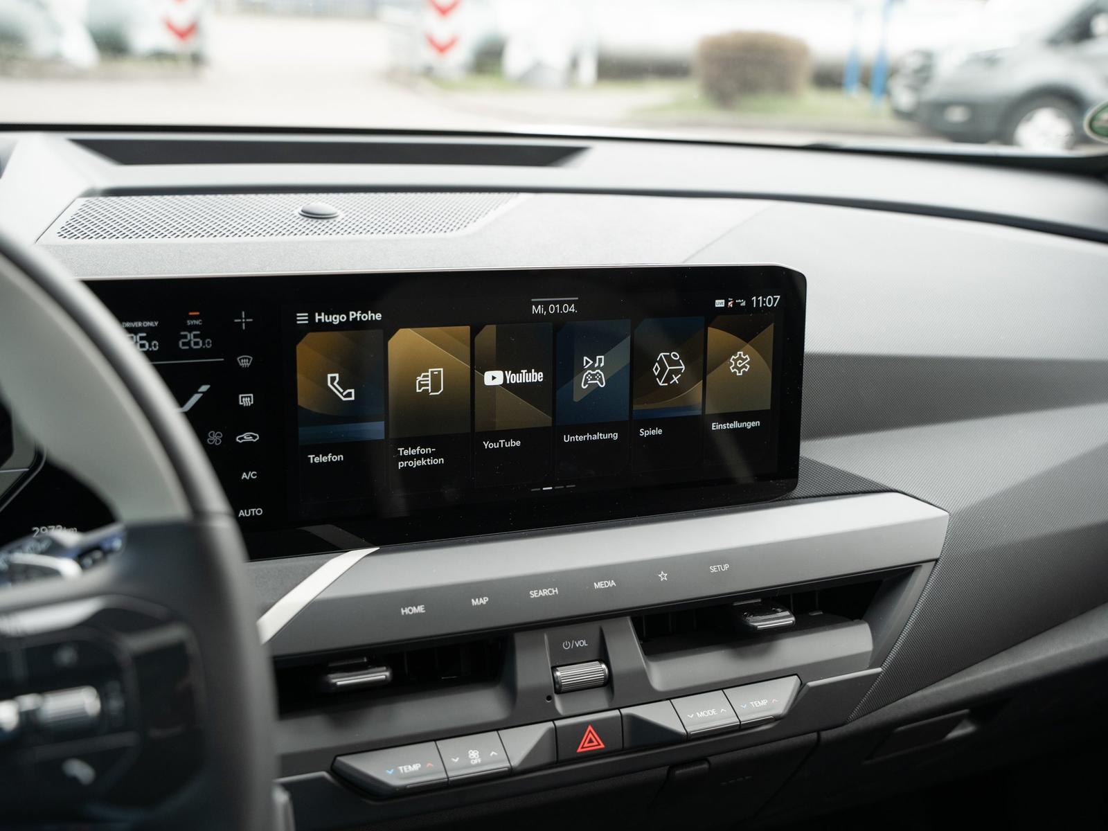 Kia EV5 | GT-Line | 81 kWh | ACC | LED | LEDER | PAN