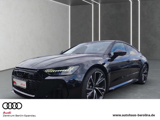 Vorschaubild: AUDI RS7 Sportback *HD-MATRIX*PANO*StdHz*B&O*HuD* (Fahrzeug-Nr. A05981)