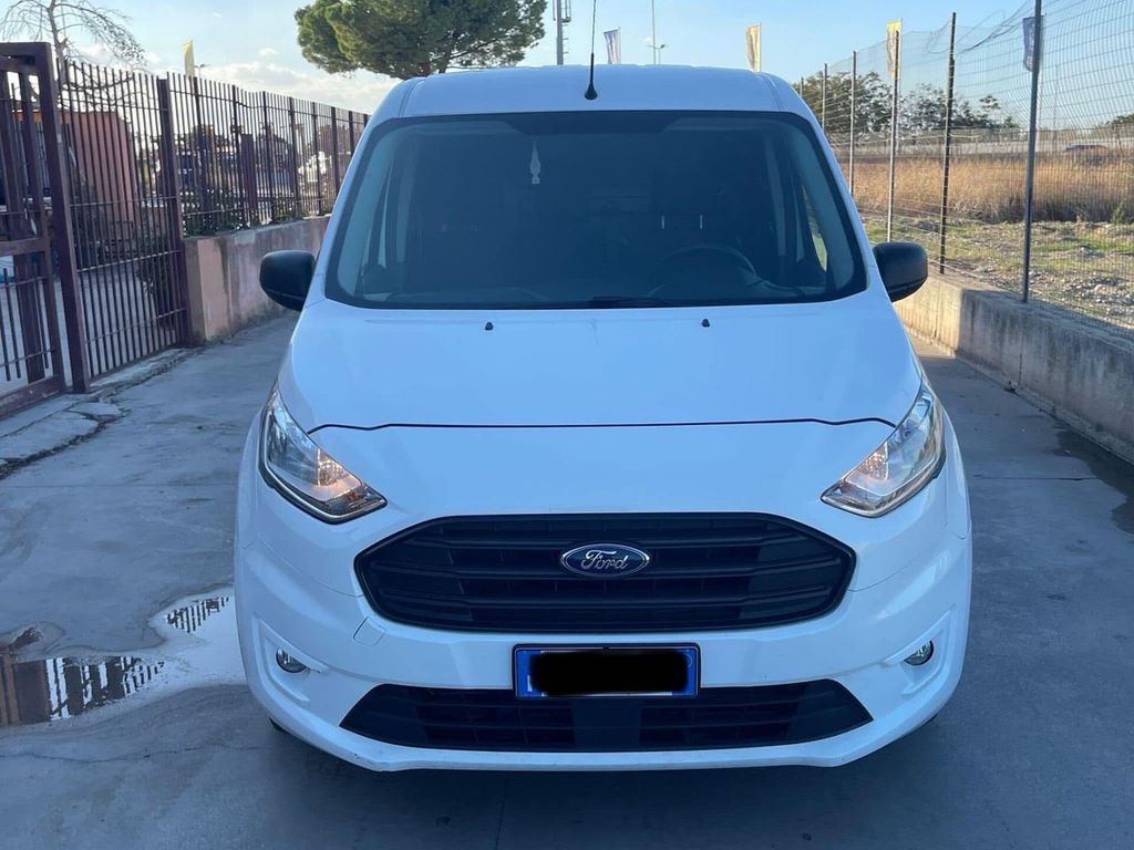 Image of Ford Transit Connect