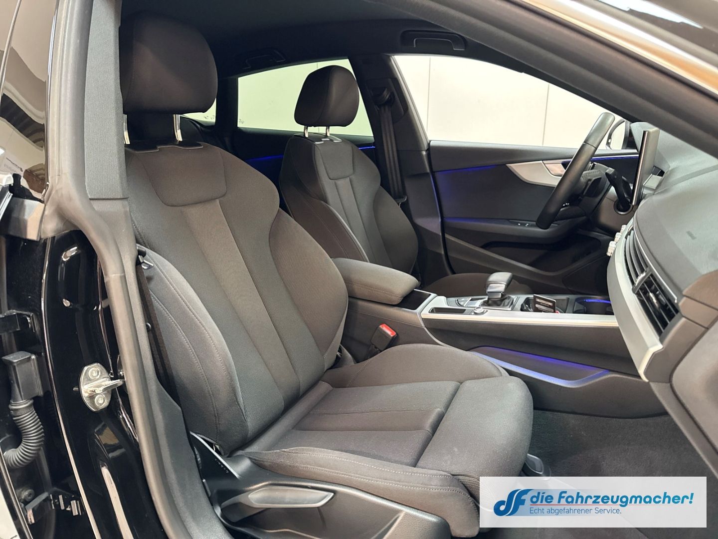 Fahrzeugabbildung Audi A5 Sportback 40 TFSI S-Line Digitales Cockpit So