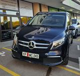 Mercedes-Benz V 250d Aut. Marco Polo  - Mercedes-Benz Integrierter