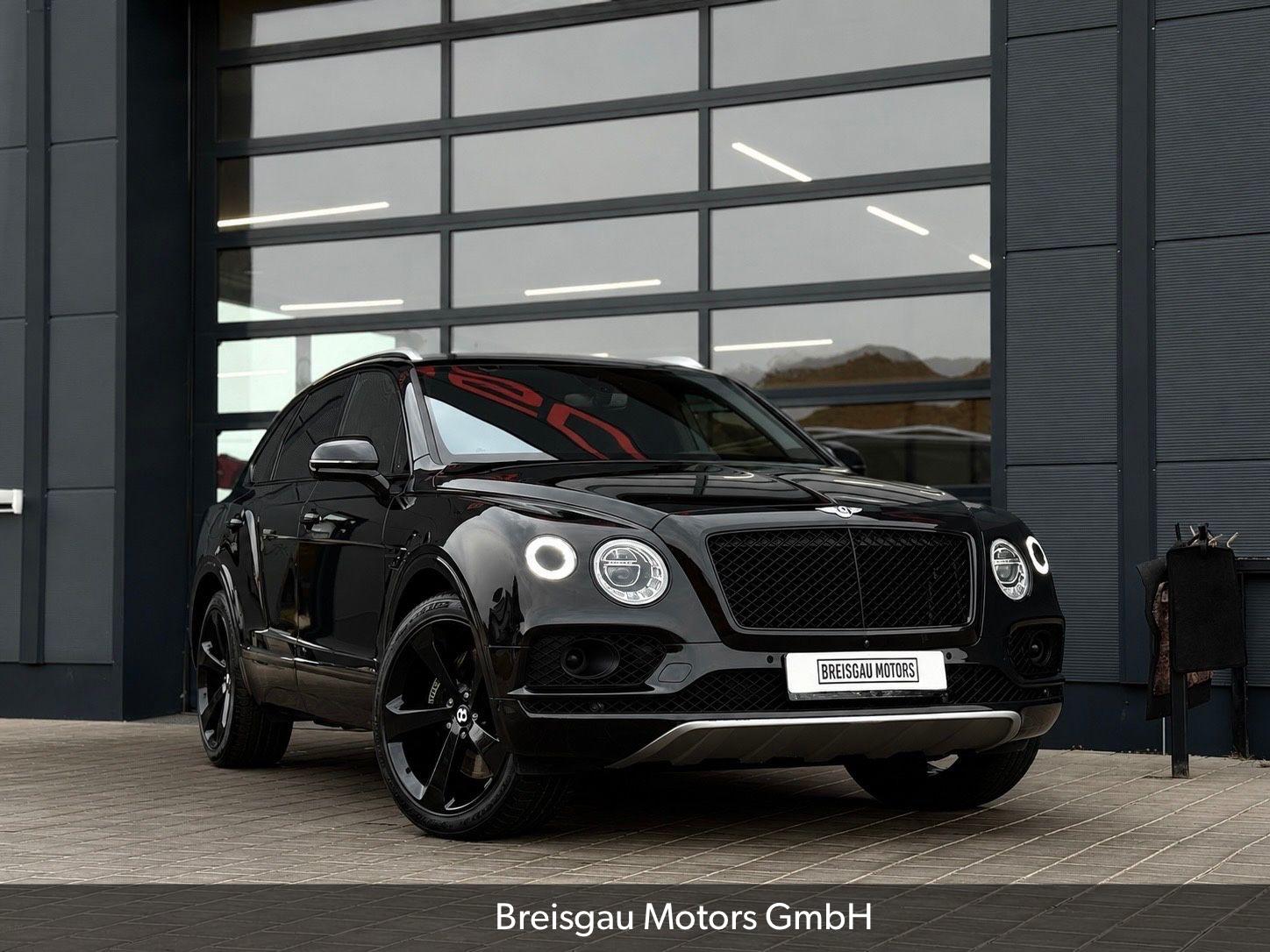 Bentley Bentayga 4.0 V8 4WD*NightVision*HUD*SoftClose*