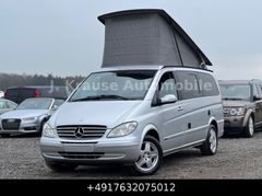 Mercedes-Benz Viano Marco Polo Aufstelldach 2.2CDI 1Hand Küche