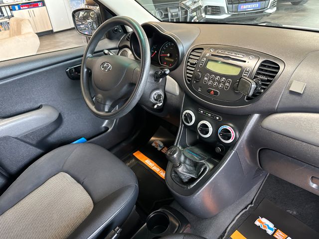 Hyundai i10 Edition+