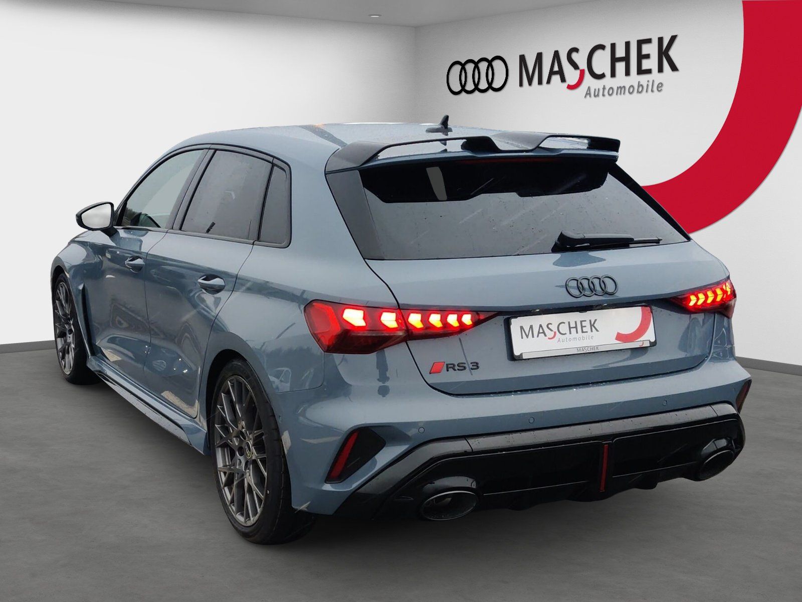 Audi RS3 - Bild 4