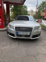Audi S8 5.2 V10 VOLLAUSTSATTUNG - Audi S8: V10