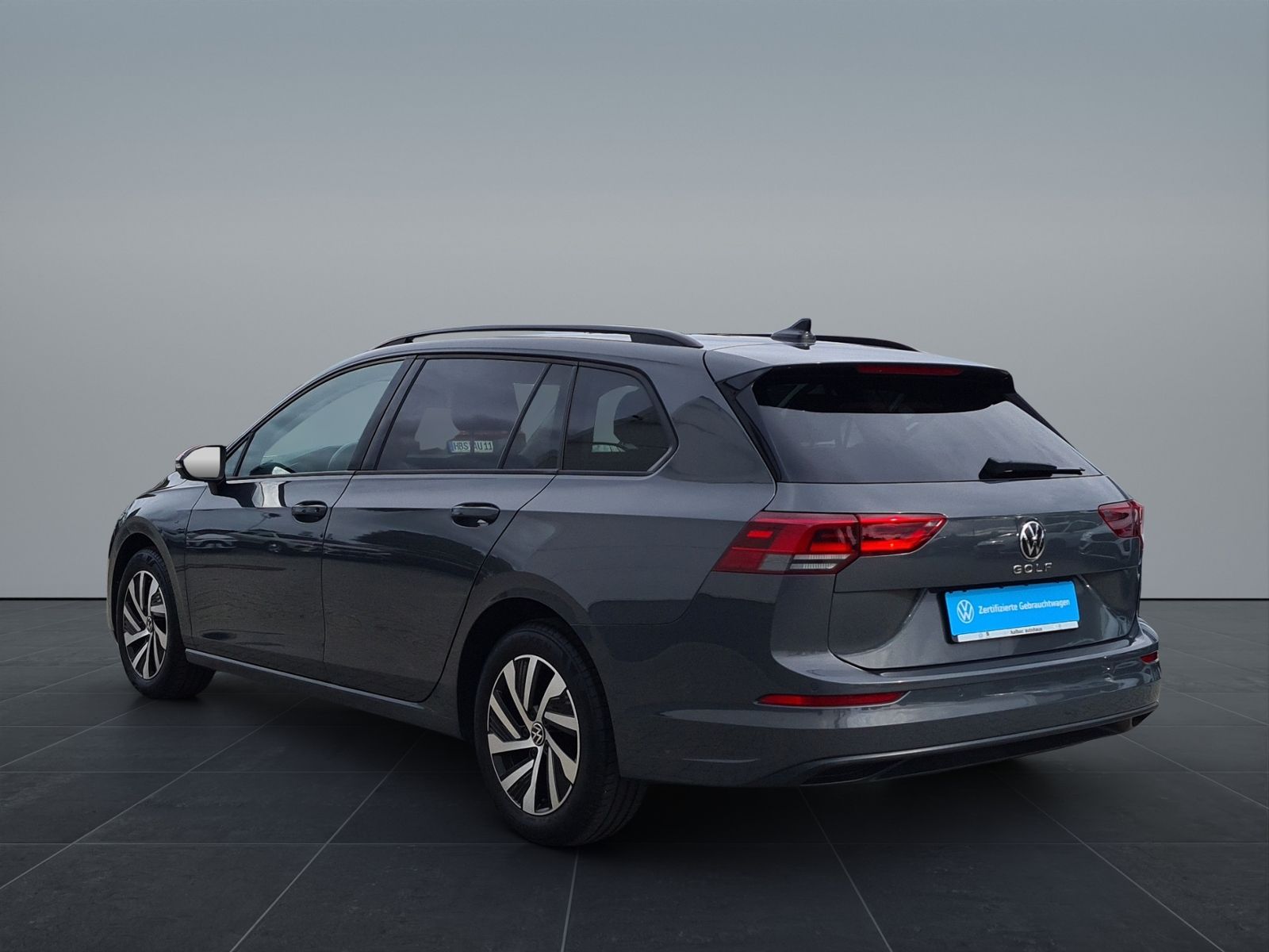 Volkswagen Golf Variant 1.0 TSI Life AHK SHZ LED CLIMATR LM foto 5