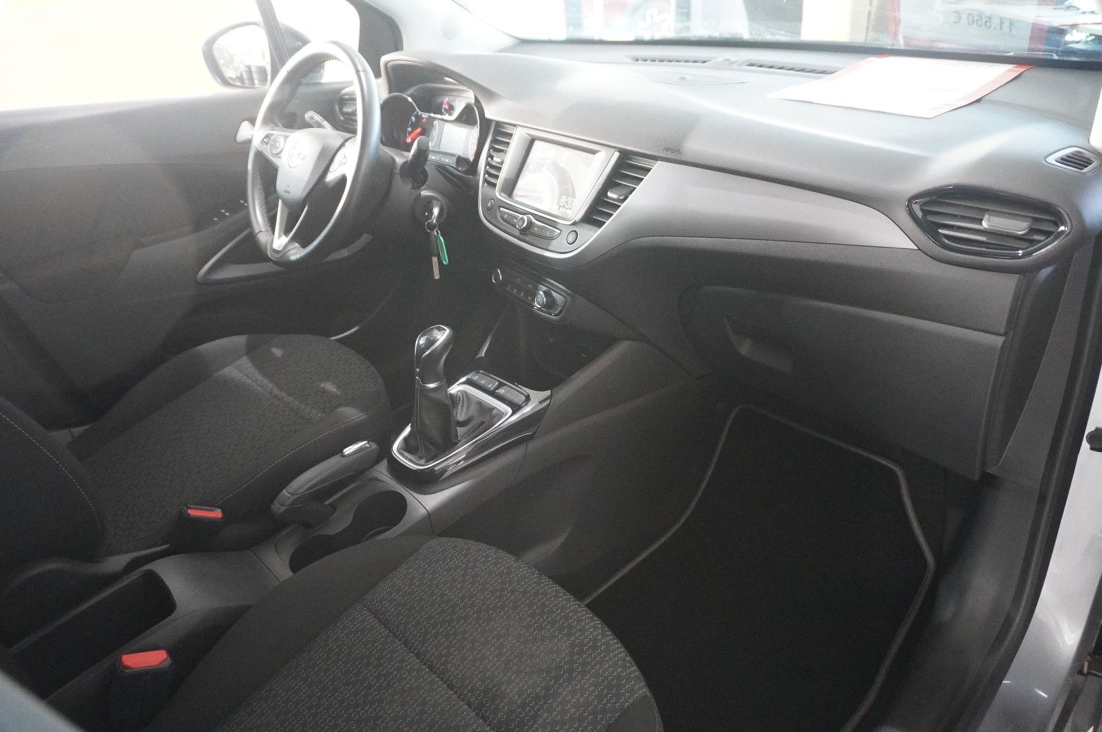 Fahrzeugabbildung Opel Crossland (X) 1.2 EDITION NAVI/LED/KAMERA/DAB+